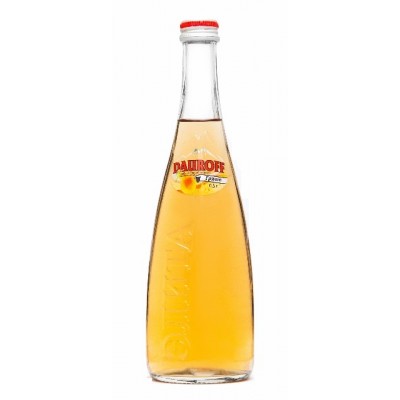 fruit soft drink with natural fruits extracts